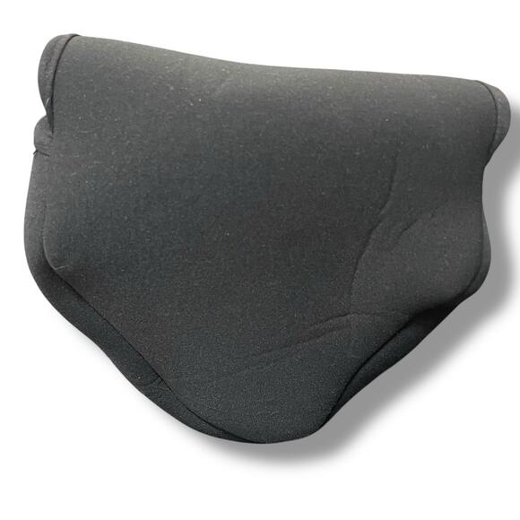 Tamrac Neos Neoprene DSLR Day Holster Camera Bag Black USA Made Vintage - Picture 6 of 10